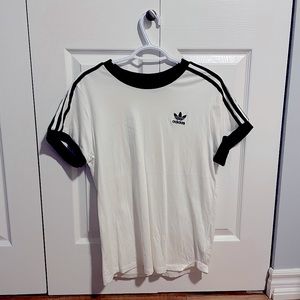 Adidas t-shirt classic 3 strips